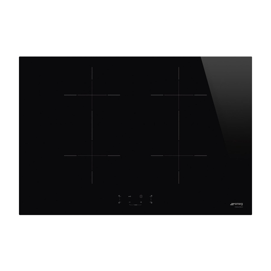 Smeg Universale SIB2741D induktionskogeplade billede 3
