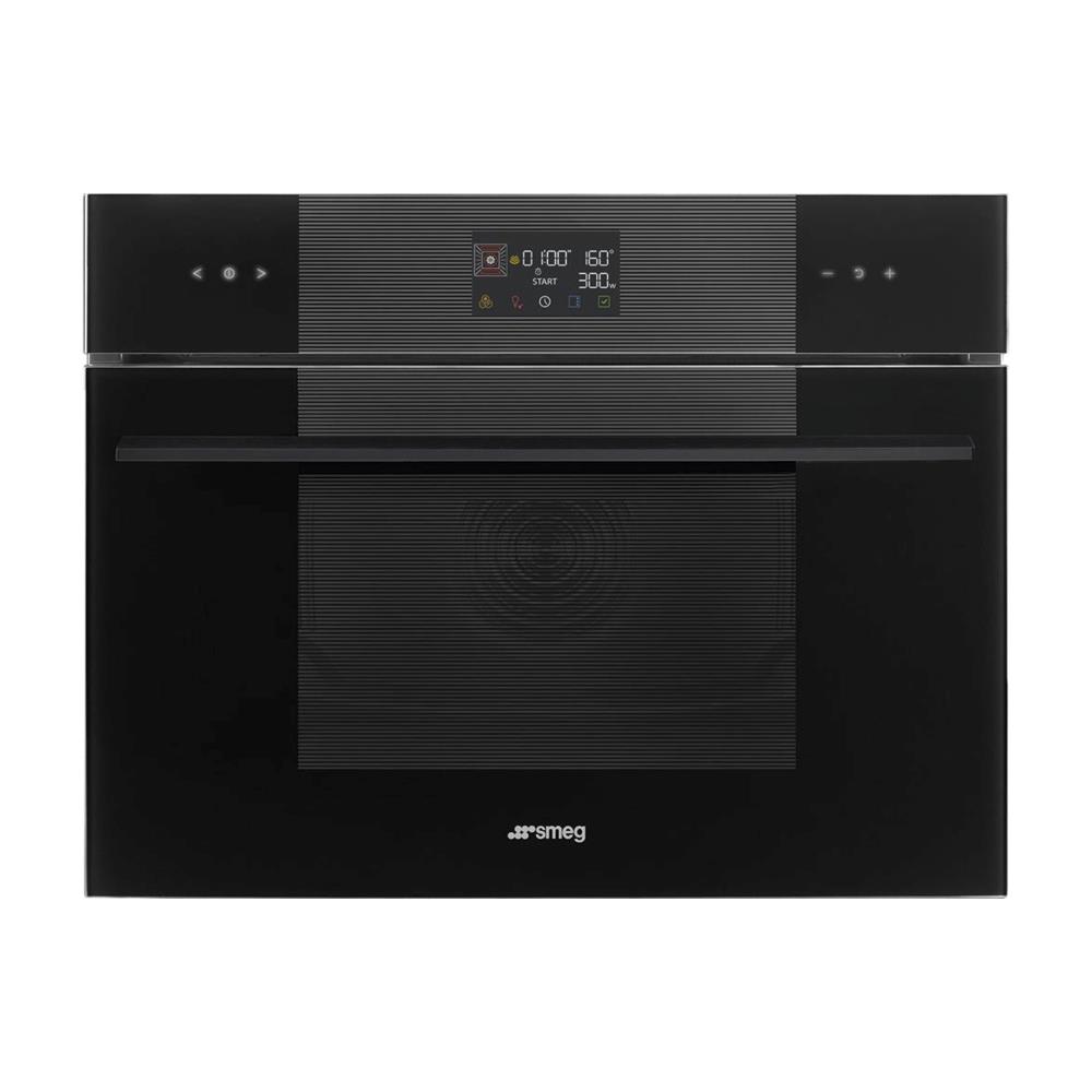 Smeg SO4102M1B3 Kombi-Mikrobølgeovn billede 1