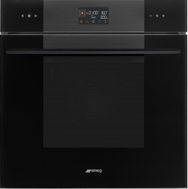 Smeg Linea SO6102M2B3 indbygningsovn billede 1