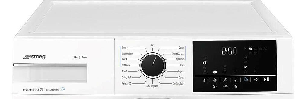 SMEG DNP83SLIN billede 2
