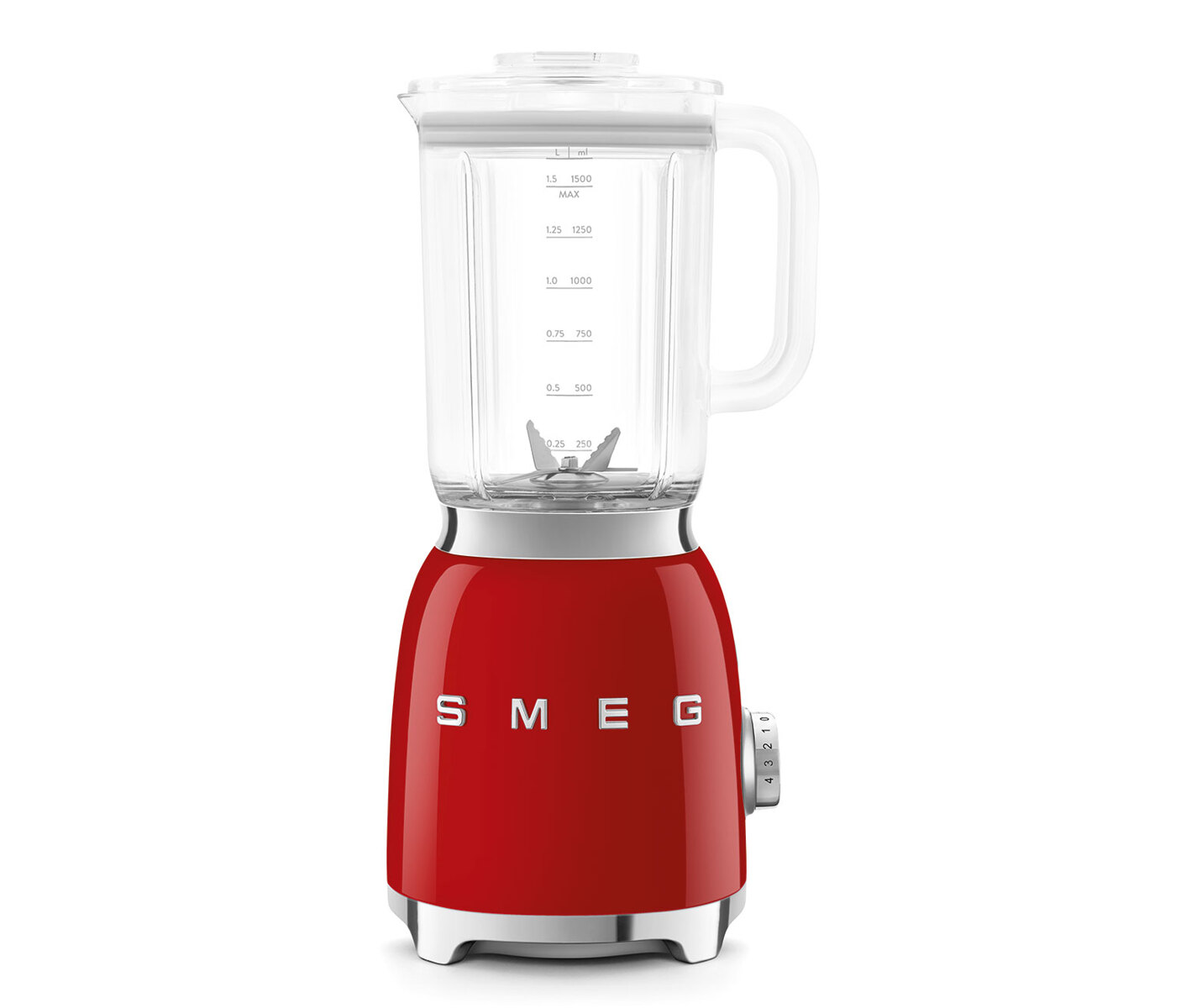 Smeg BLF03RDEU Blender billede 1