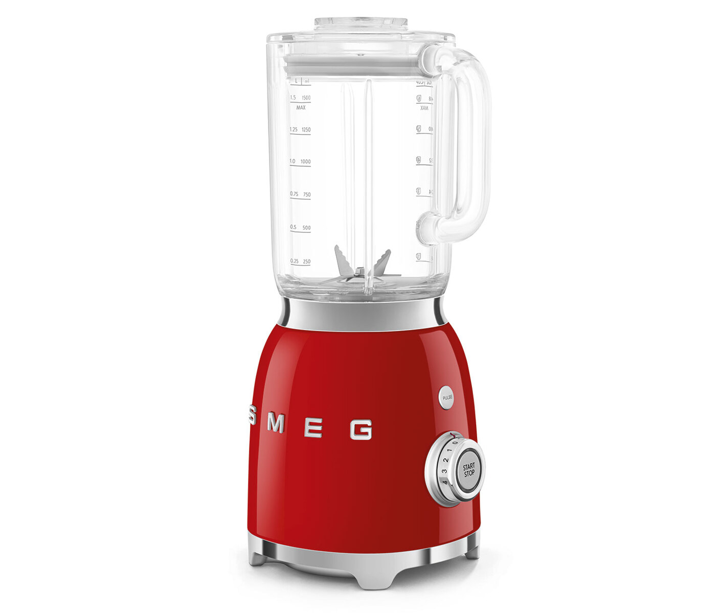 Smeg BLF03RDEU Blender billede 3