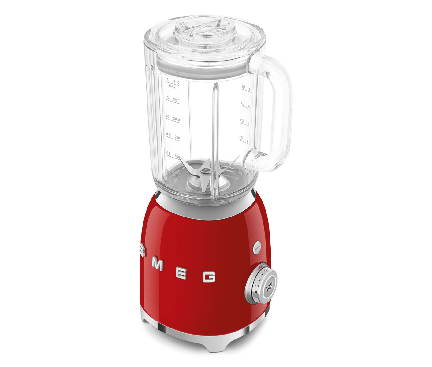 Smeg BLF03RDEU Blender billede 4
