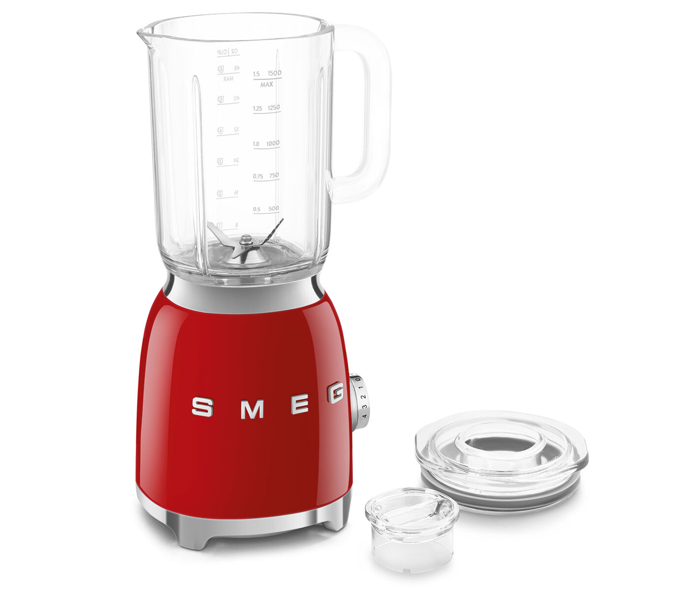 Smeg BLF03RDEU Blender billede 2