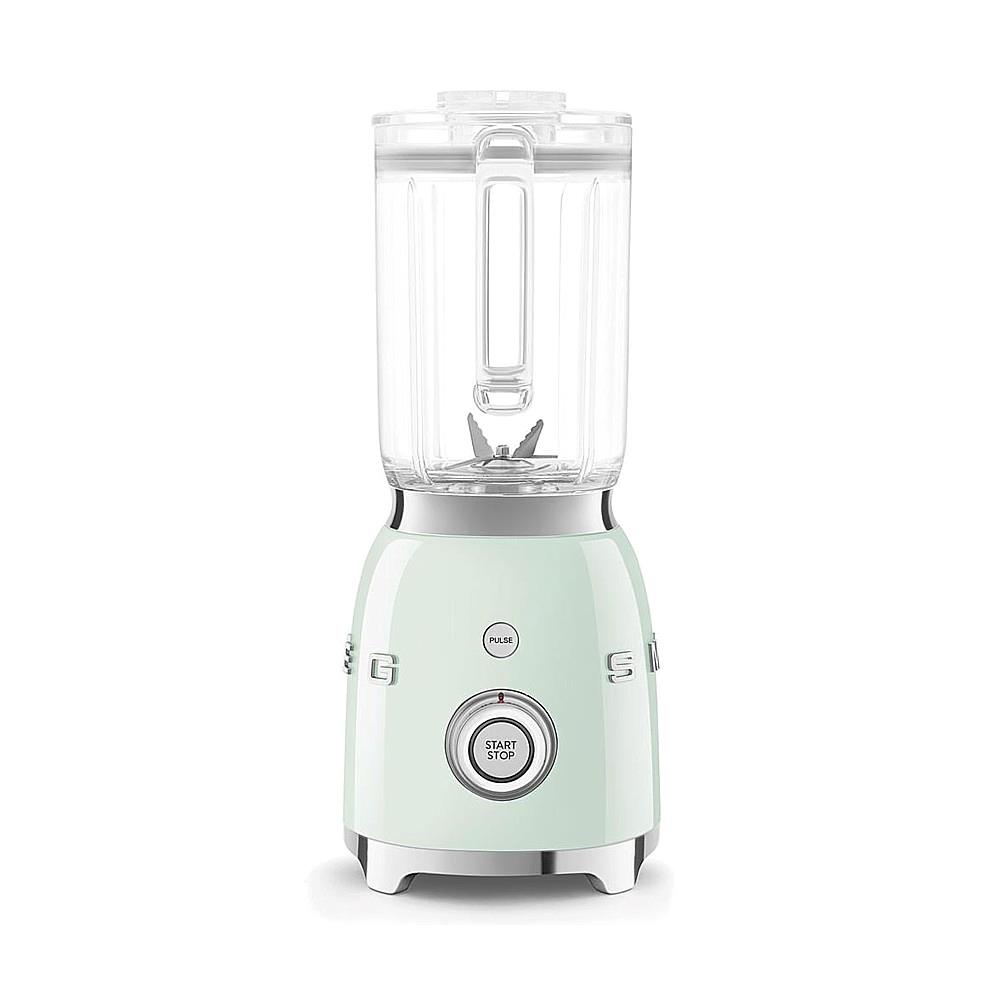 Smeg 50''s Style Blendere BLF03PGEU Pastelgrøn, Bordplade blender, 1,5 L, Impulsfunktion, Knusning af is, 1 m, 800 W billede 2