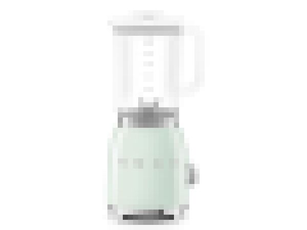 Smeg 50''s Style Blendere BLF03PGEU Pastelgrøn, Bordplade blender, 1,5 L, Impulsfunktion, Knusning af is, 1 m, 800 W billede 1