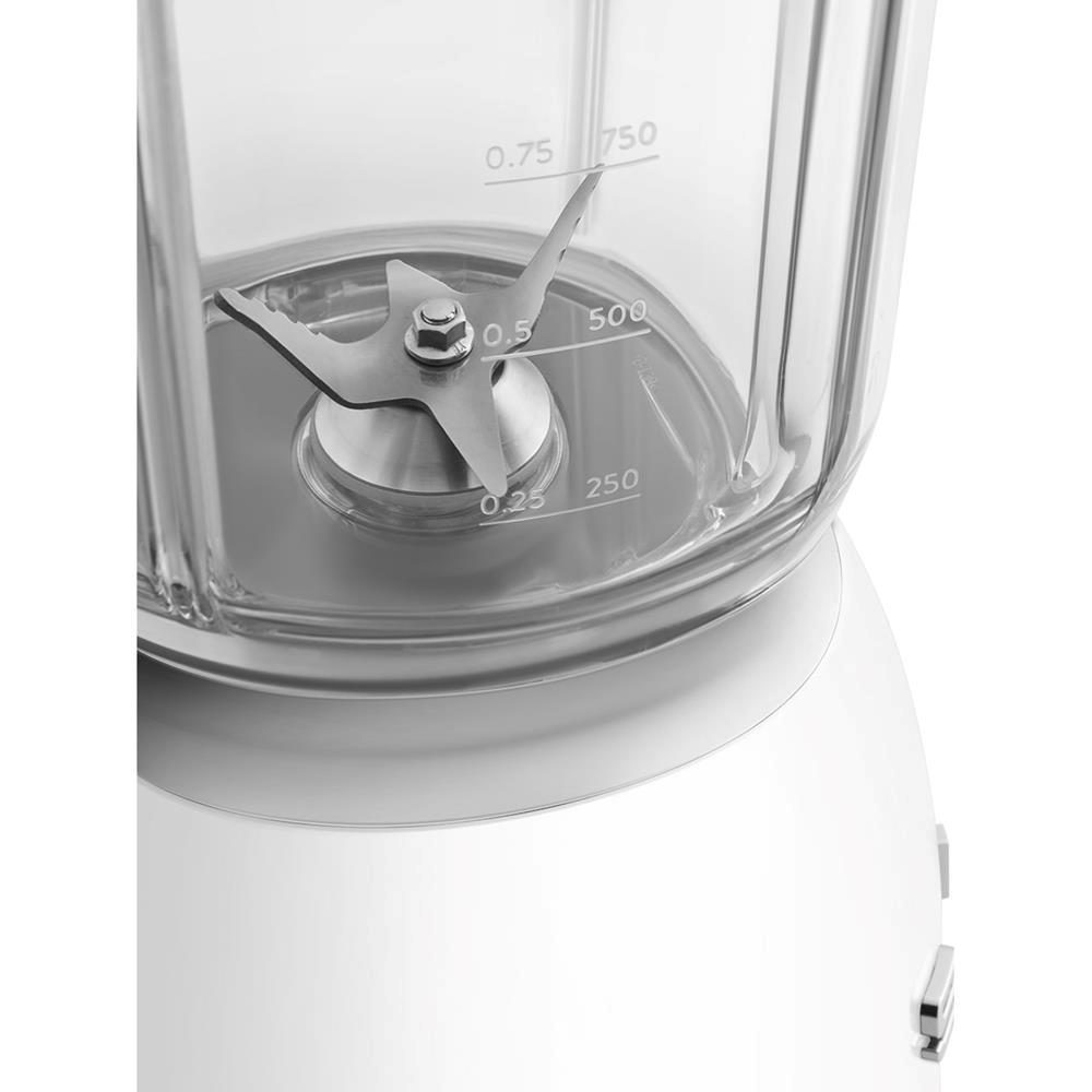 Smeg BLF03WHEU Blender billede 5