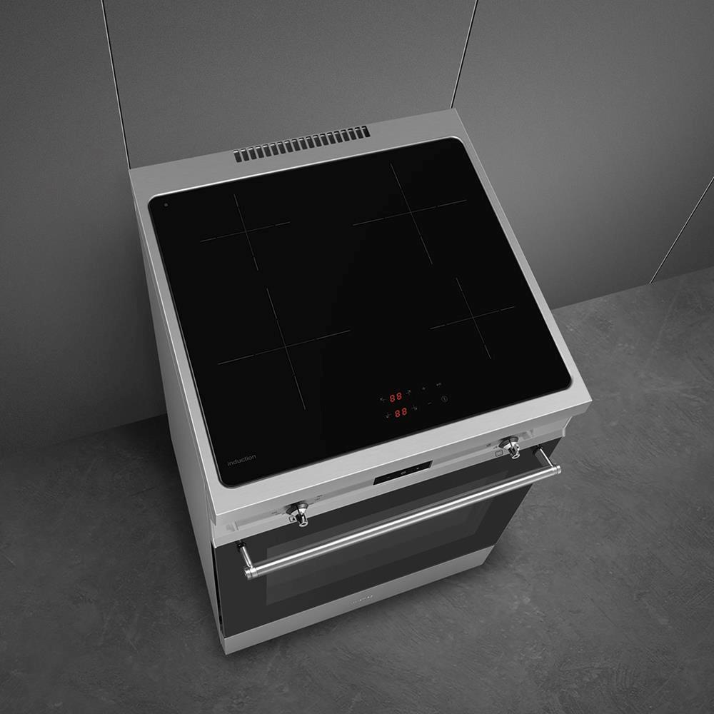 Smeg C6IMXT2 stål billede 4