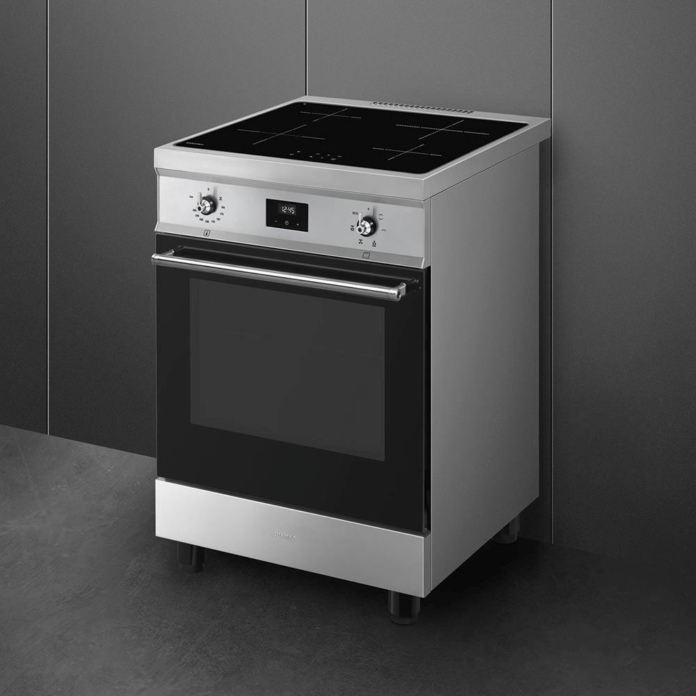 Smeg C6IMXT2 stål billede 3