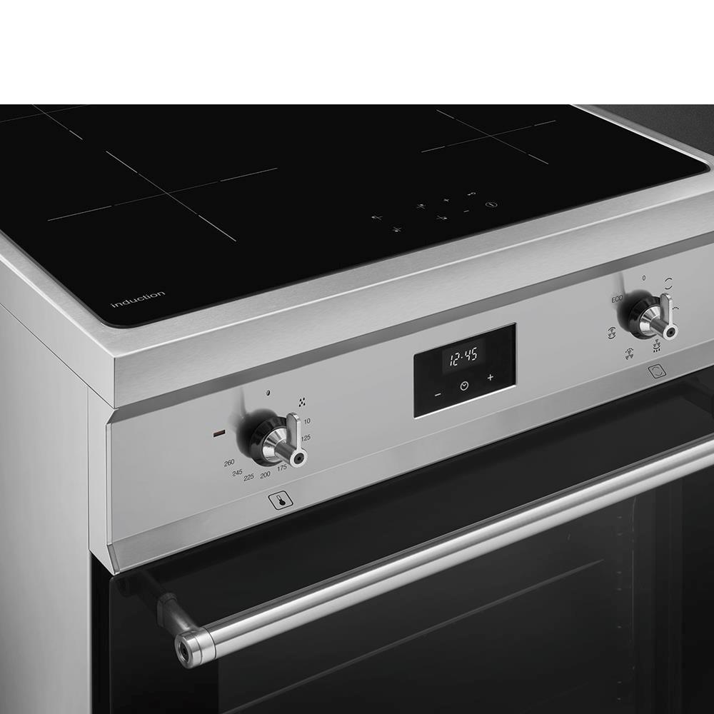 Smeg C6IMXT2 stål billede 5