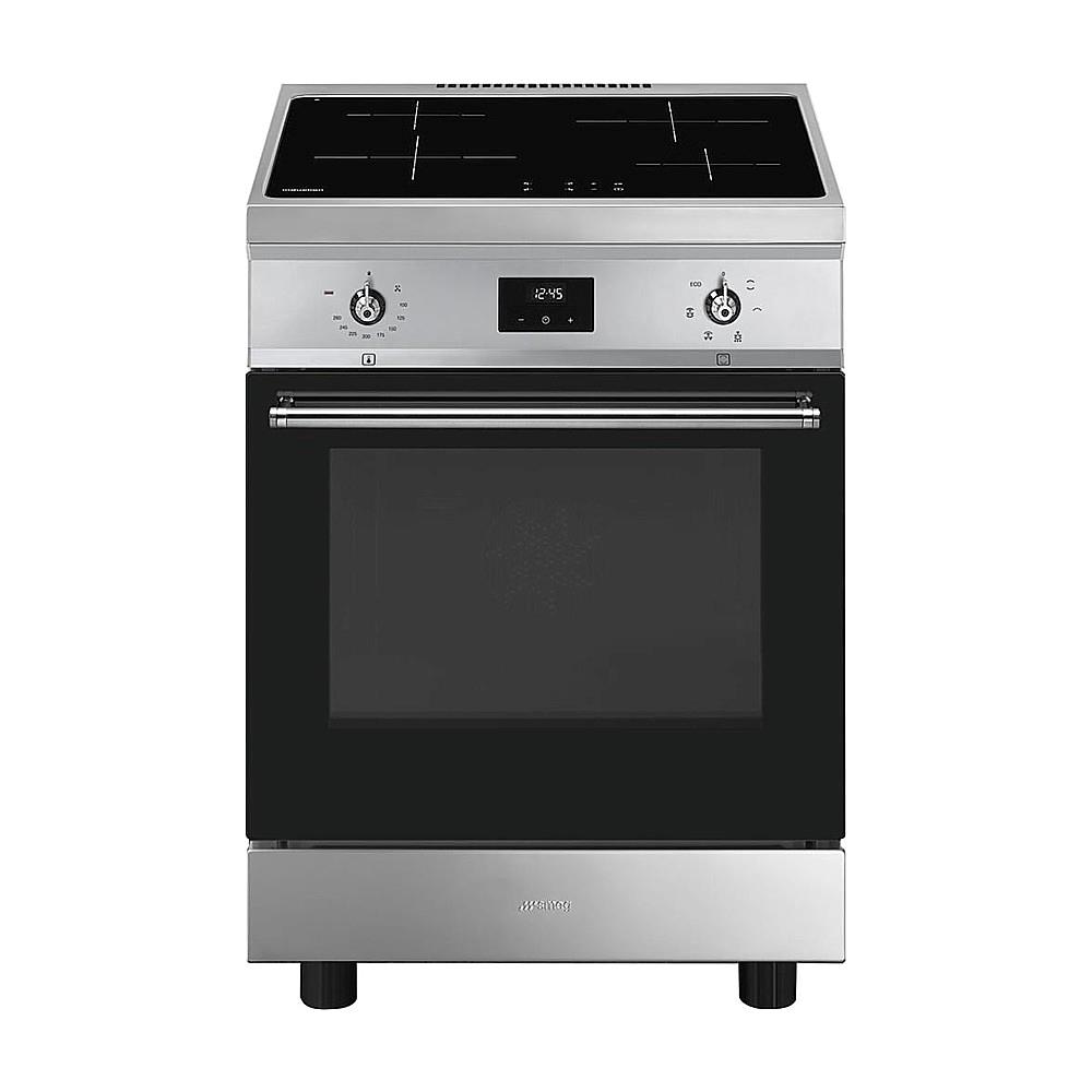 Smeg C6IMXT2 stål billede 1