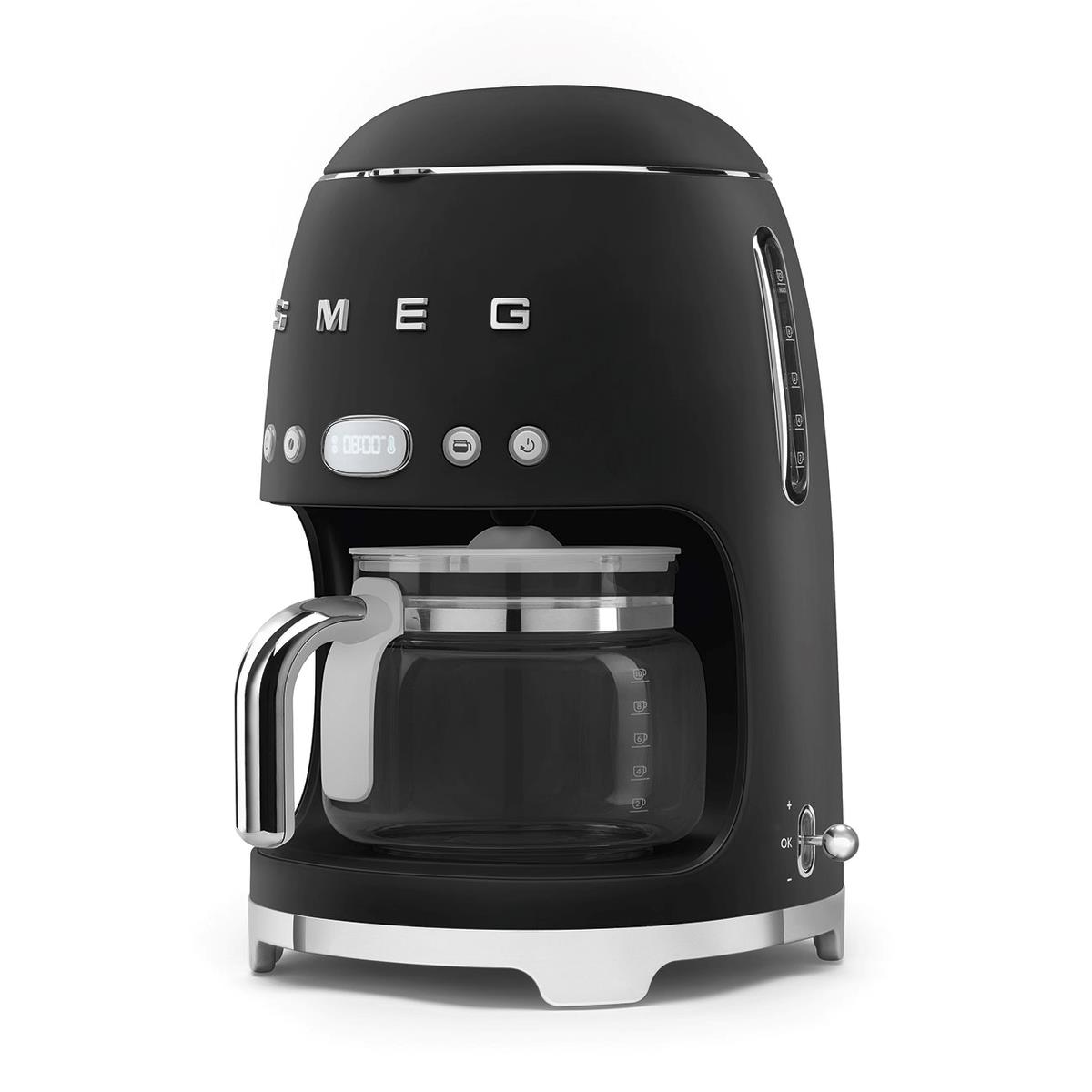 SMEG DCF02BLMEU Coffee maker billede 2