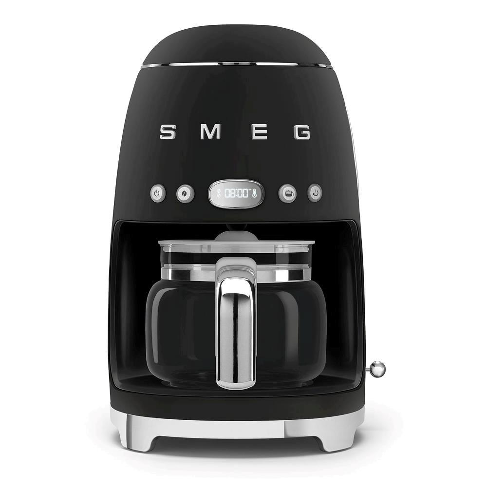 SMEG DCF02BLMEU Coffee maker billede 1