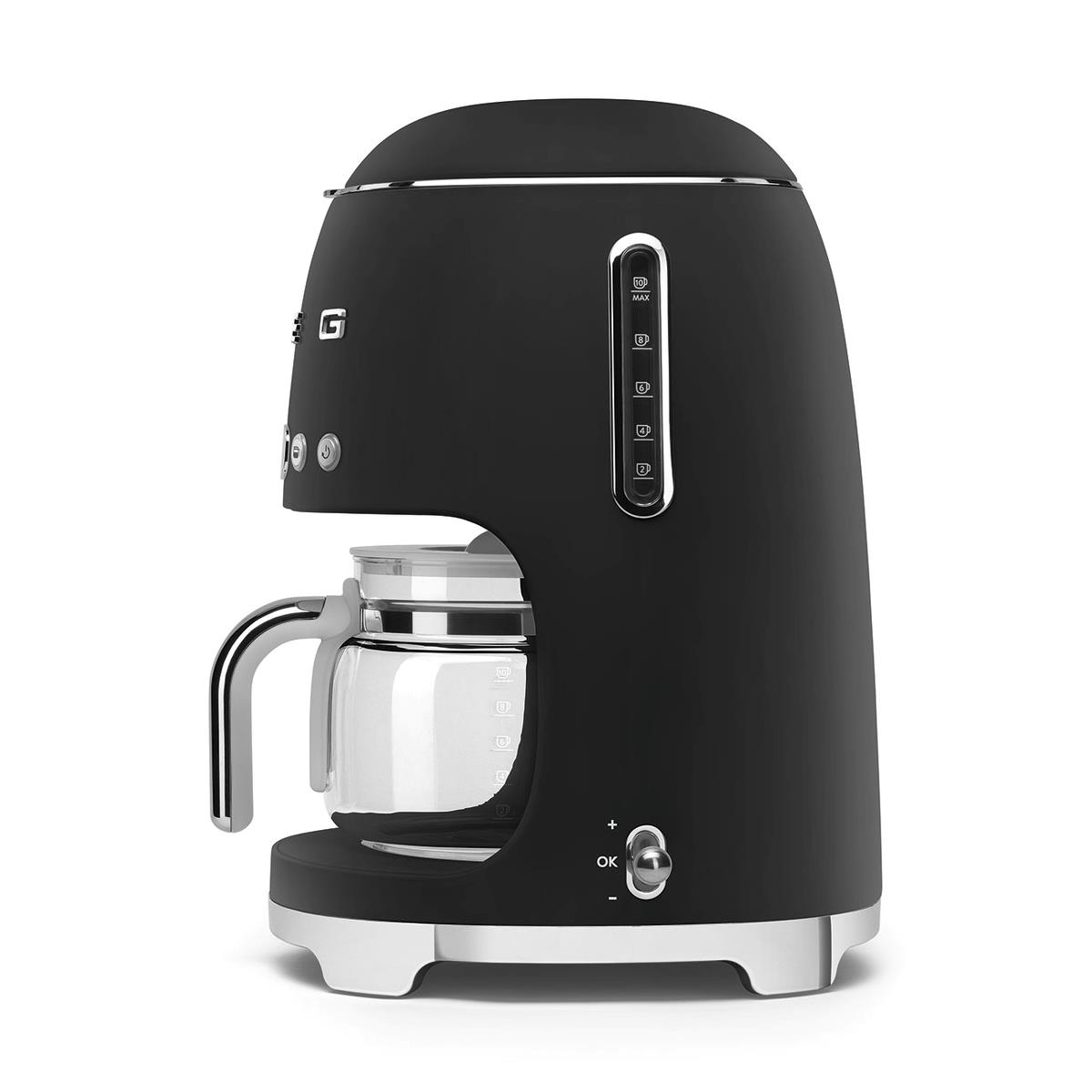 SMEG DCF02BLMEU Coffee maker billede 3