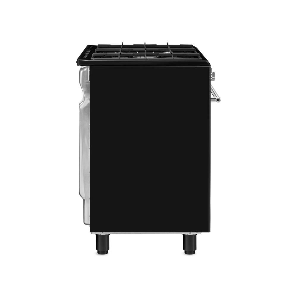 Smeg CX91GMBL gaskomfur billede 5