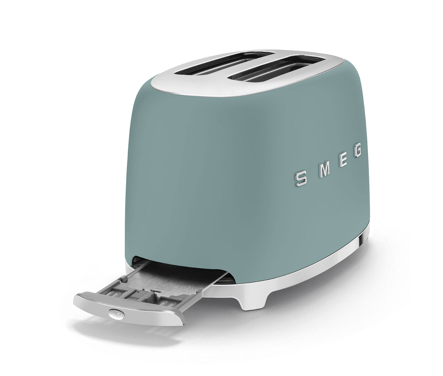 Smeg TSF01EGMEU Brødrister billede 5