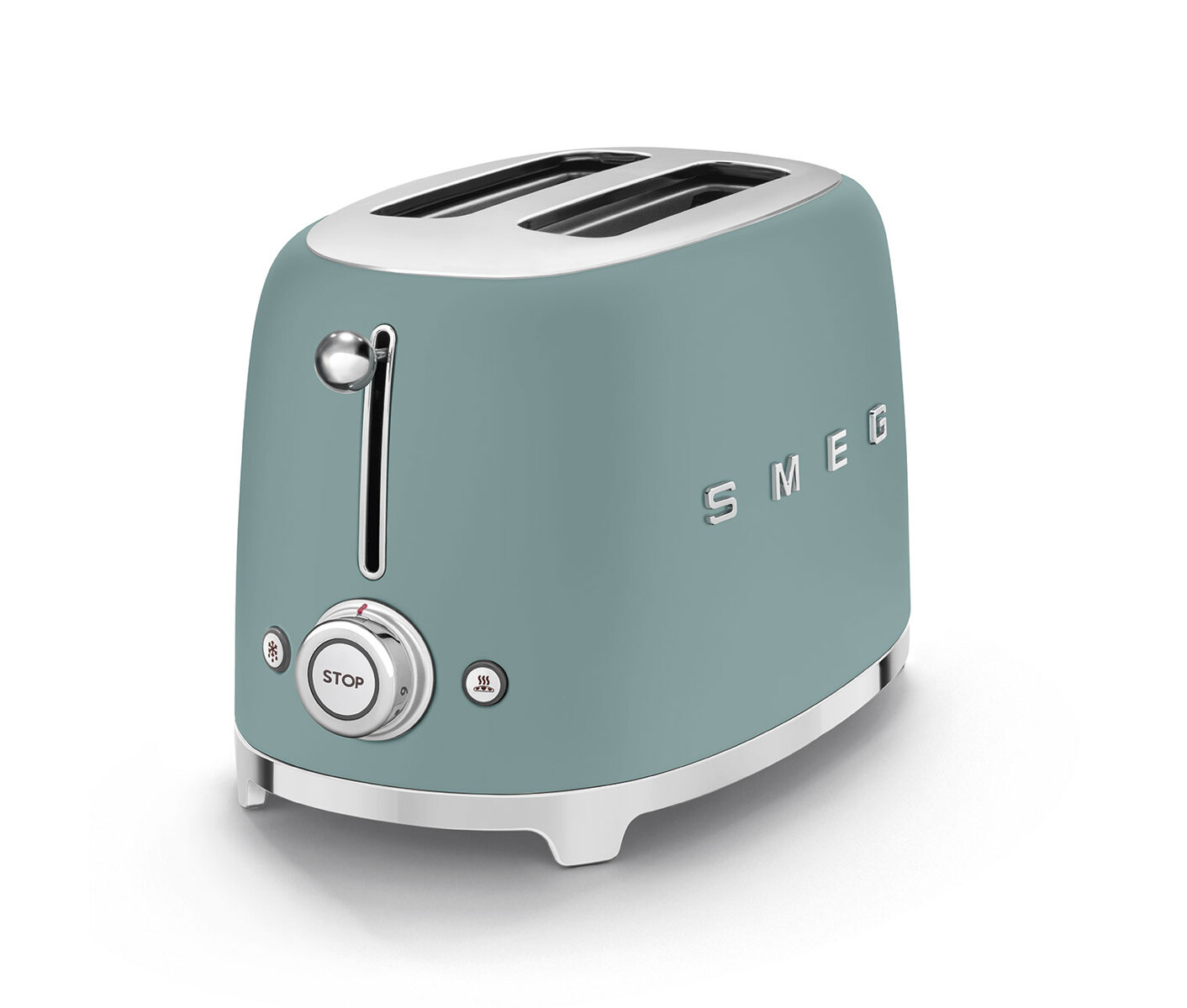 Smeg TSF01EGMEU Brødrister billede 4
