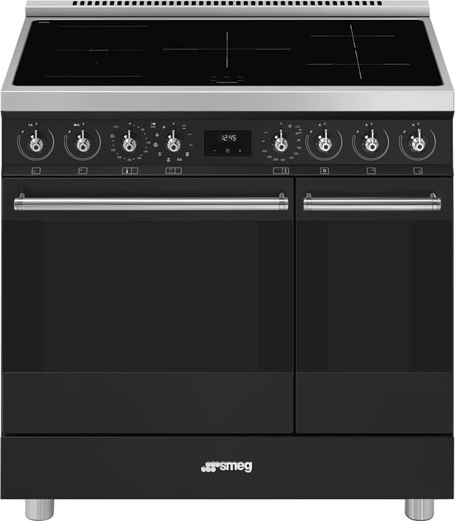 Smeg Symphony Komfur C92IPMB2