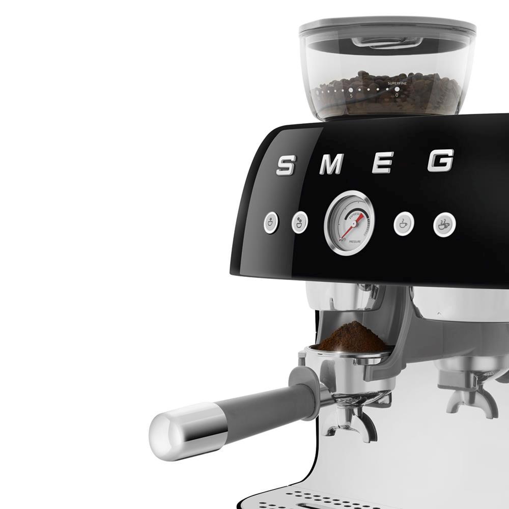 Smeg EGF03BLEU Espressomaskine billede 5