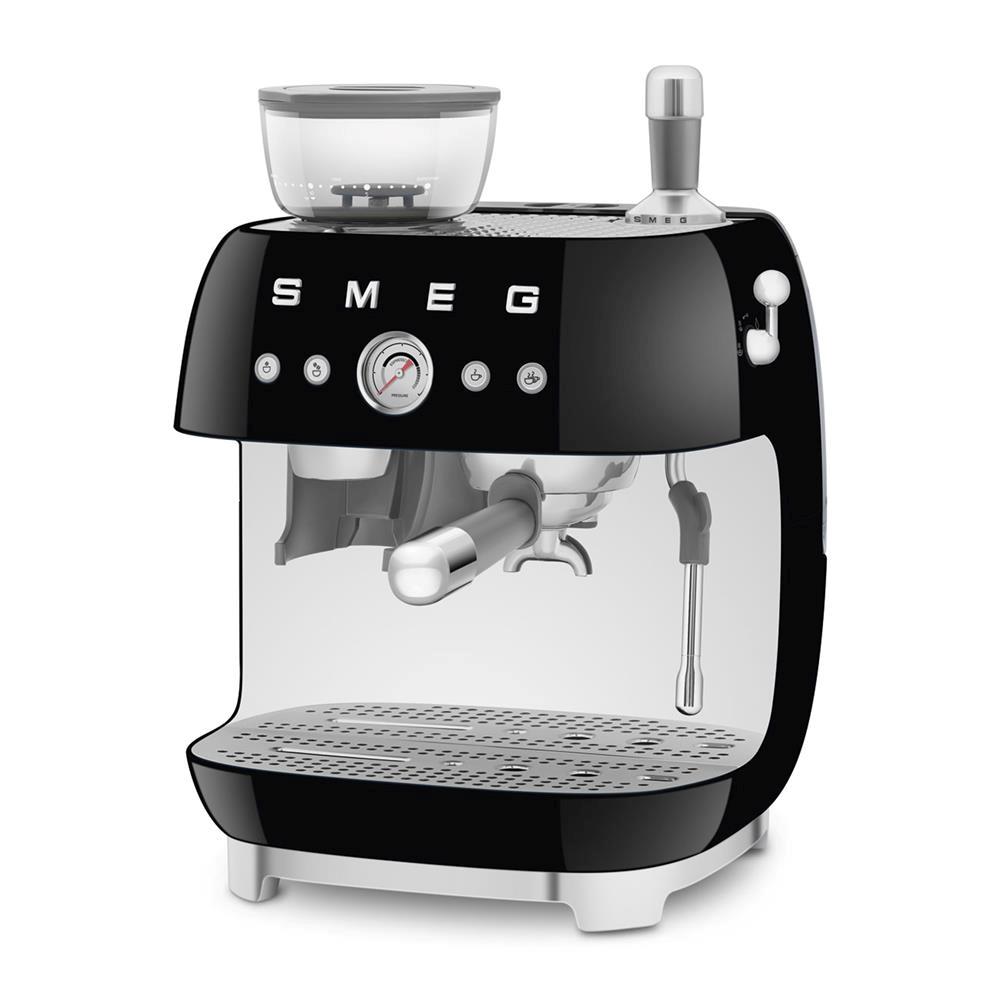 Smeg EGF03BLEU Espressomaskine billede 3