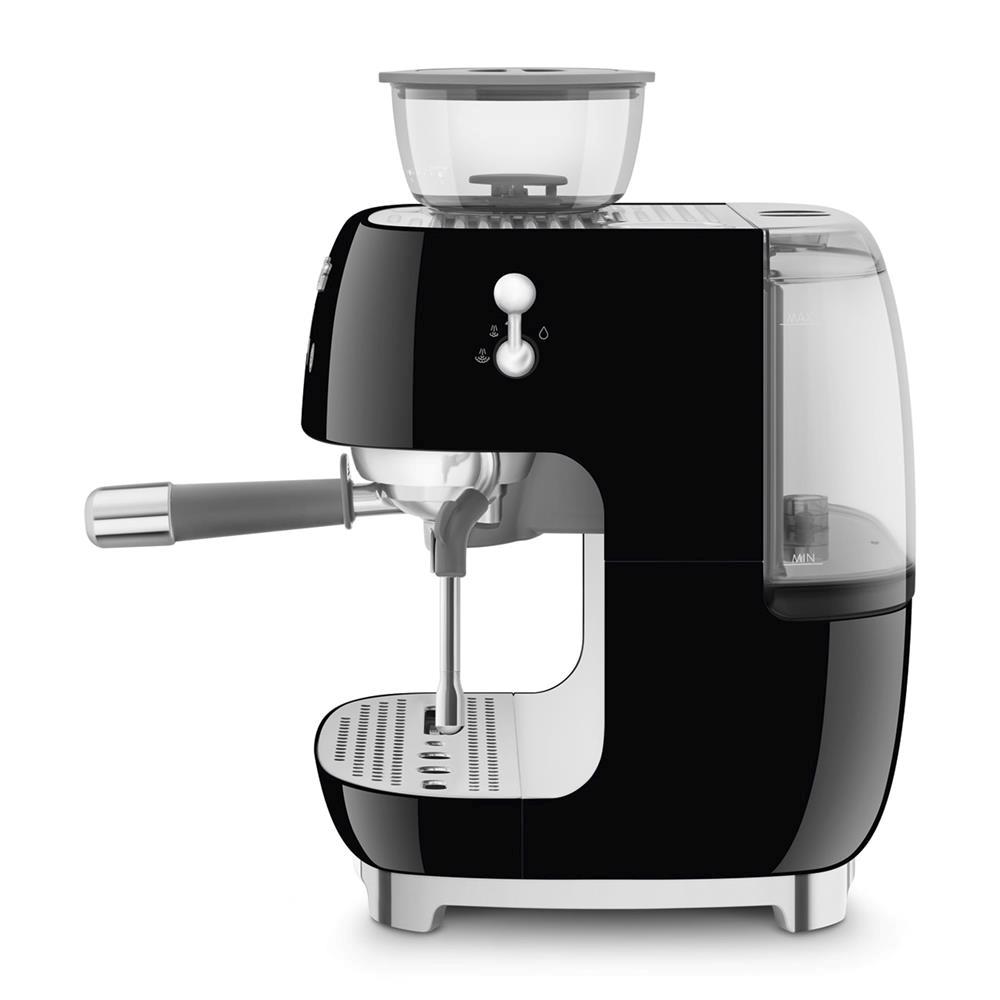 Smeg EGF03BLEU Espressomaskine billede 2