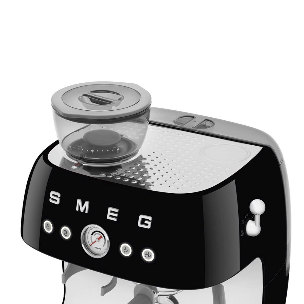 Smeg EGF03BLEU Espressomaskine billede 6