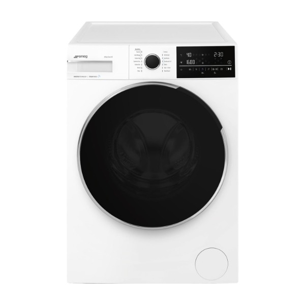 Smeg WDN854SLDIN vaskemaskine/tørretumbler