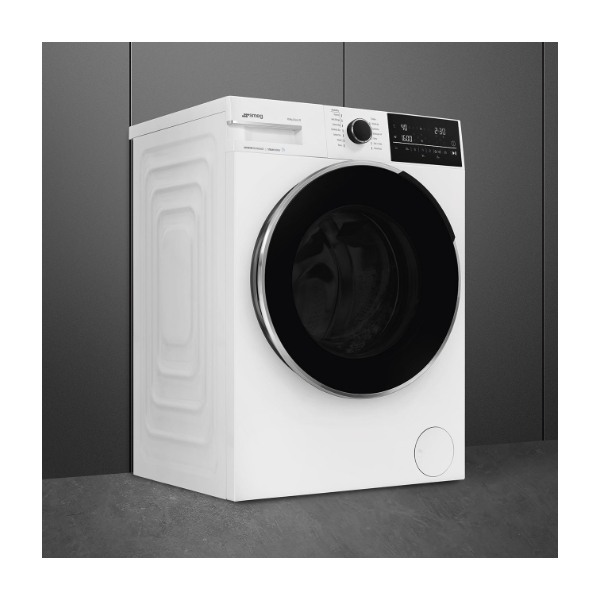 Smeg WDN064SLDIN vaskemaskine/tørretumbler