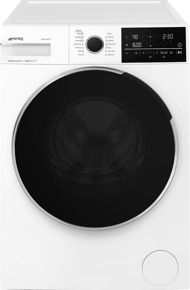 Smeg WDN064SLDIN vaskemaskine/tørretumbler