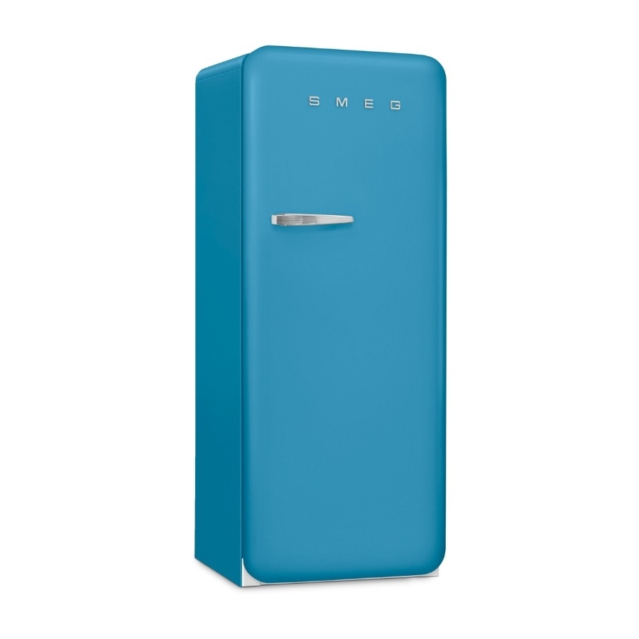 Smeg 50's Style FAB28RDLB5 køleskab med fryserum billede 6