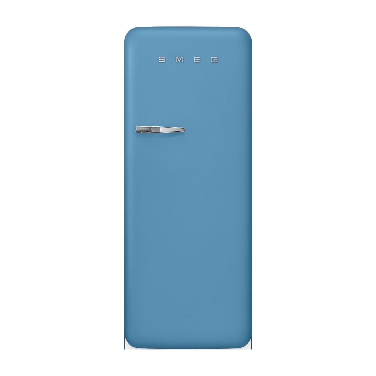 Smeg 50's Style FAB28RDLB5 køleskab med fryserum billede 1
