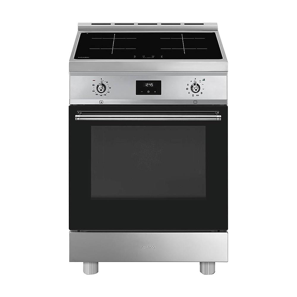 SMEG C6IPXT2 Rustfrit stål billede 1