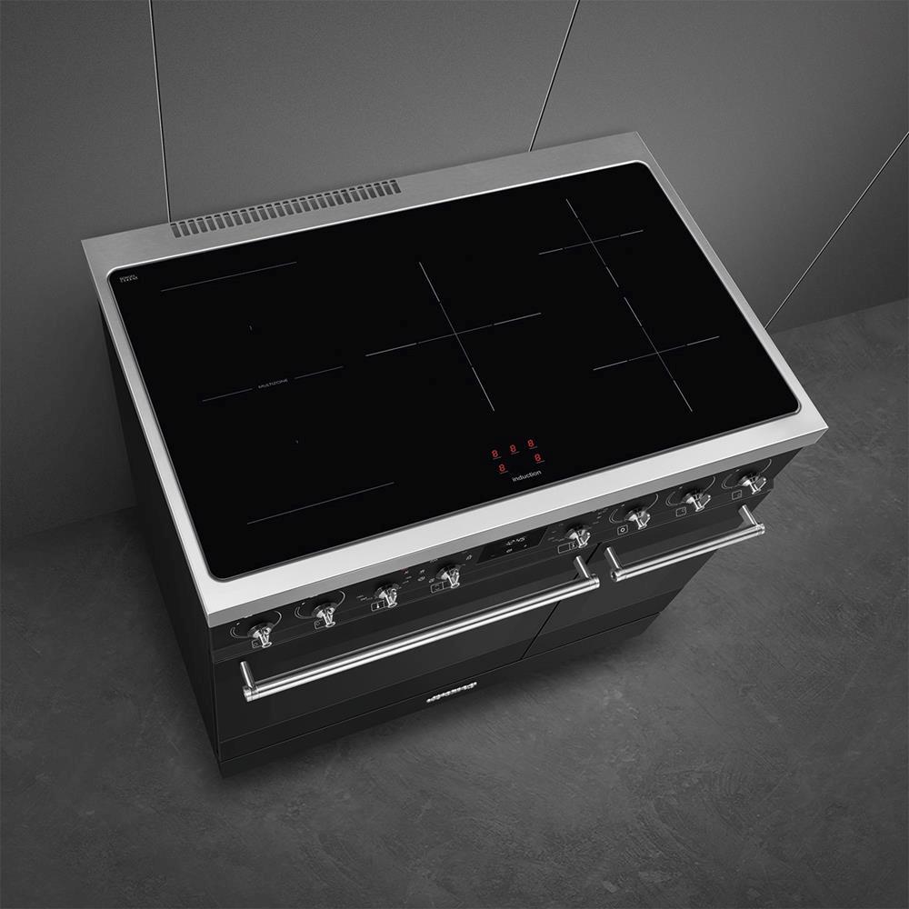 SMEG C92IMMB2 Matsort billede 5