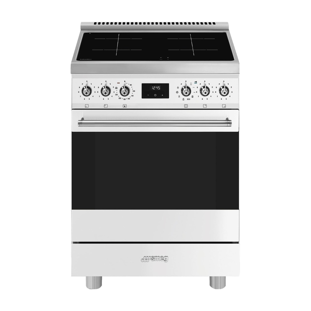 SMEG C6IPWHM2 Hvid