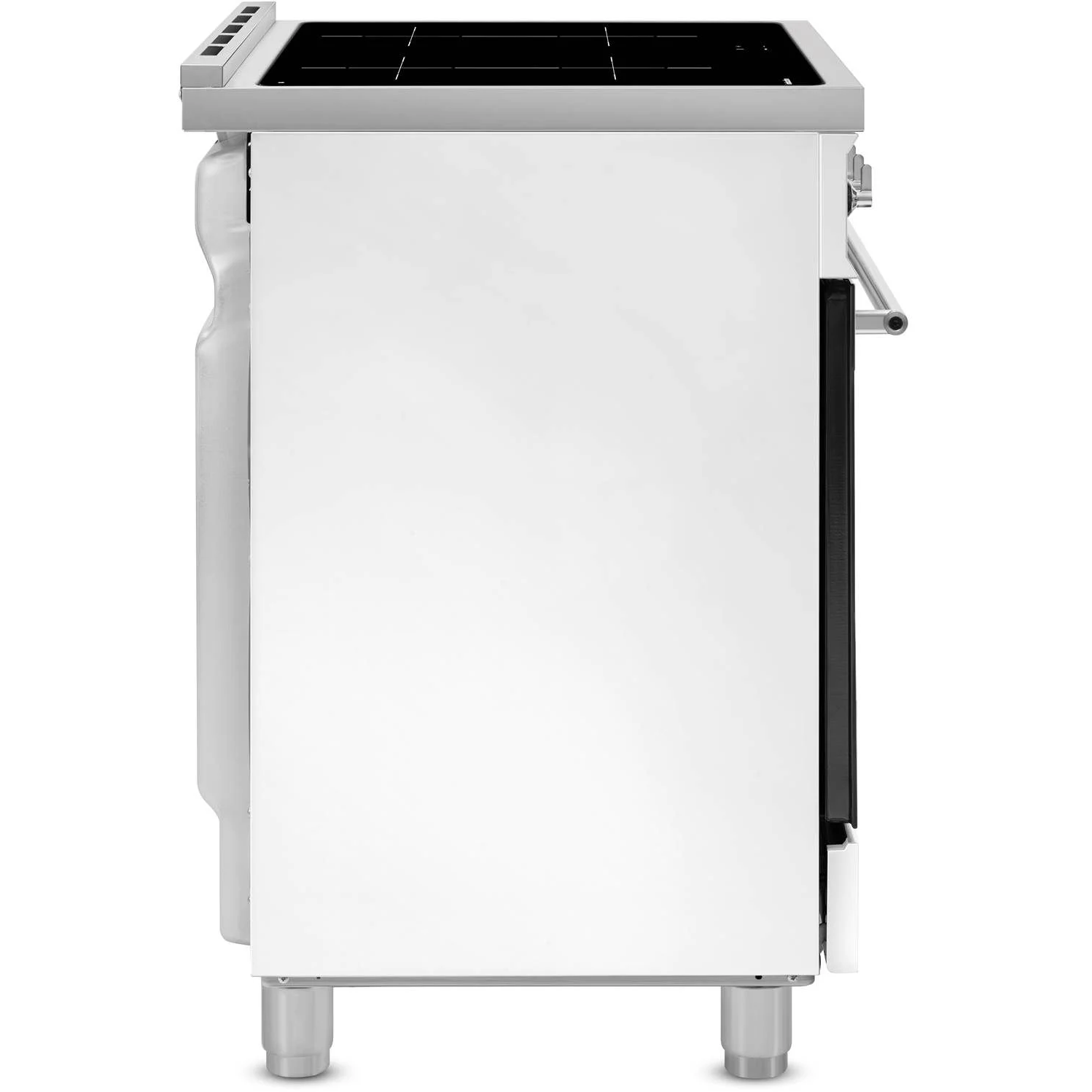 SMEG C6IPWHM2 Hvid