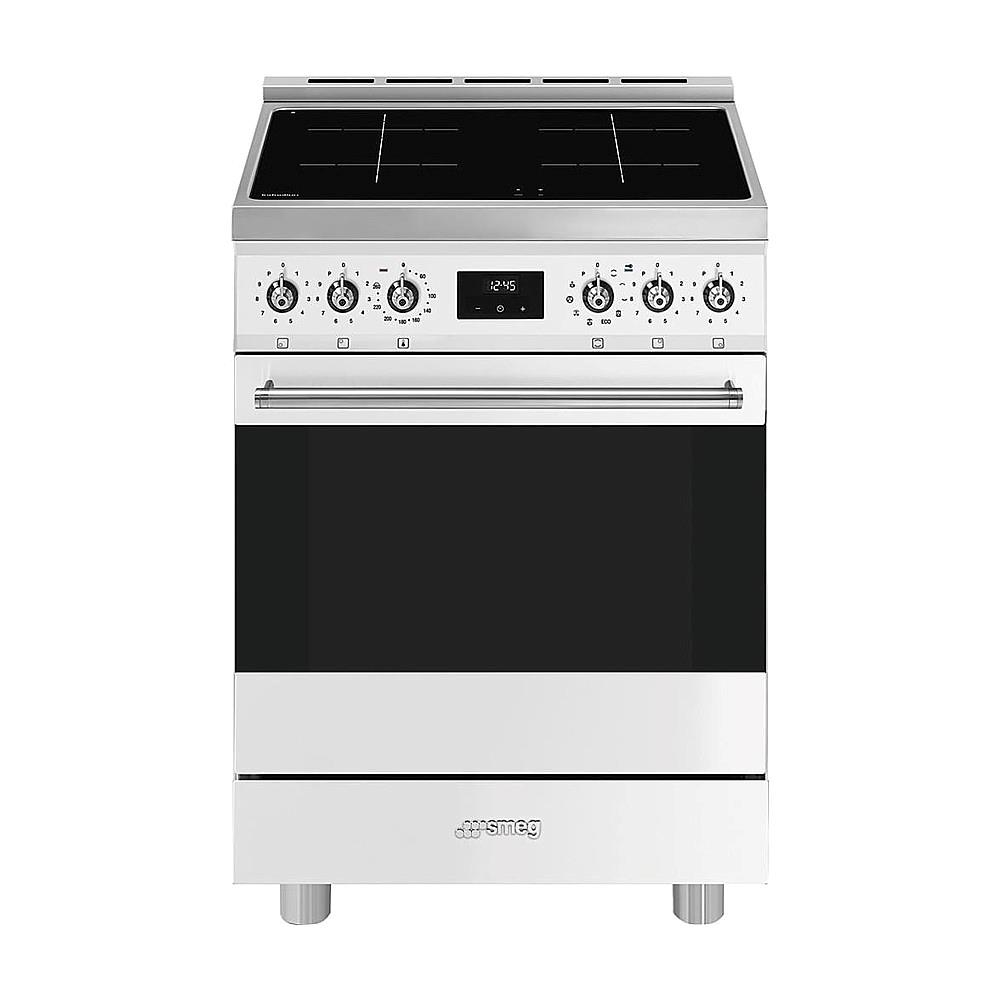 SMEG C6IPWHM2 Hvid
