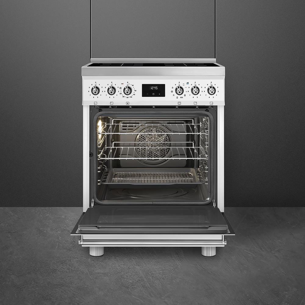 SMEG C6IPWHM2 Hvid