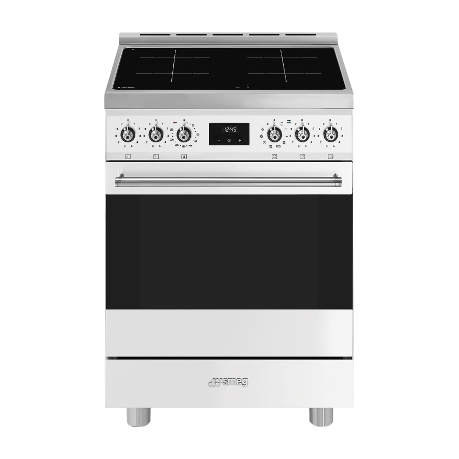 SMEG C6IPWHM2 Hvid