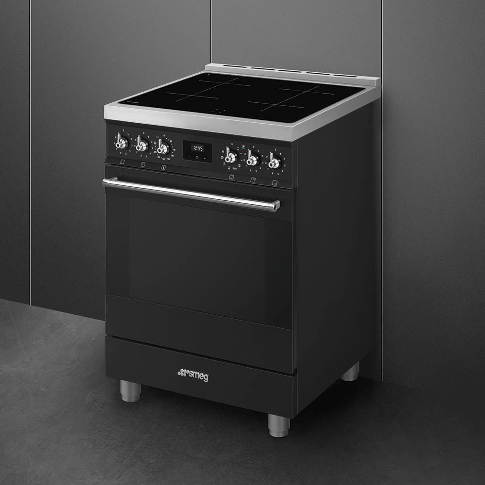 SMEG C6IPMBM2 matsort billede 4