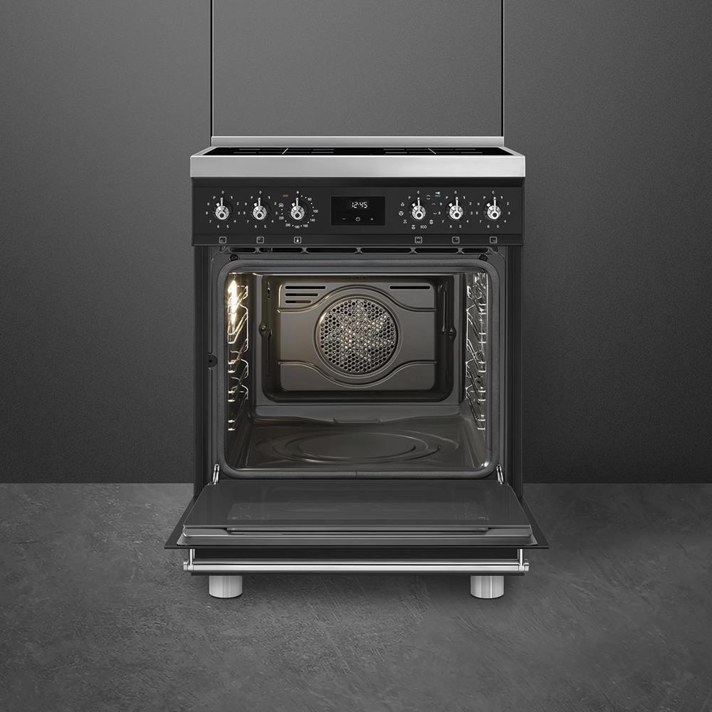 SMEG C6IPMBM2 matsort billede 3