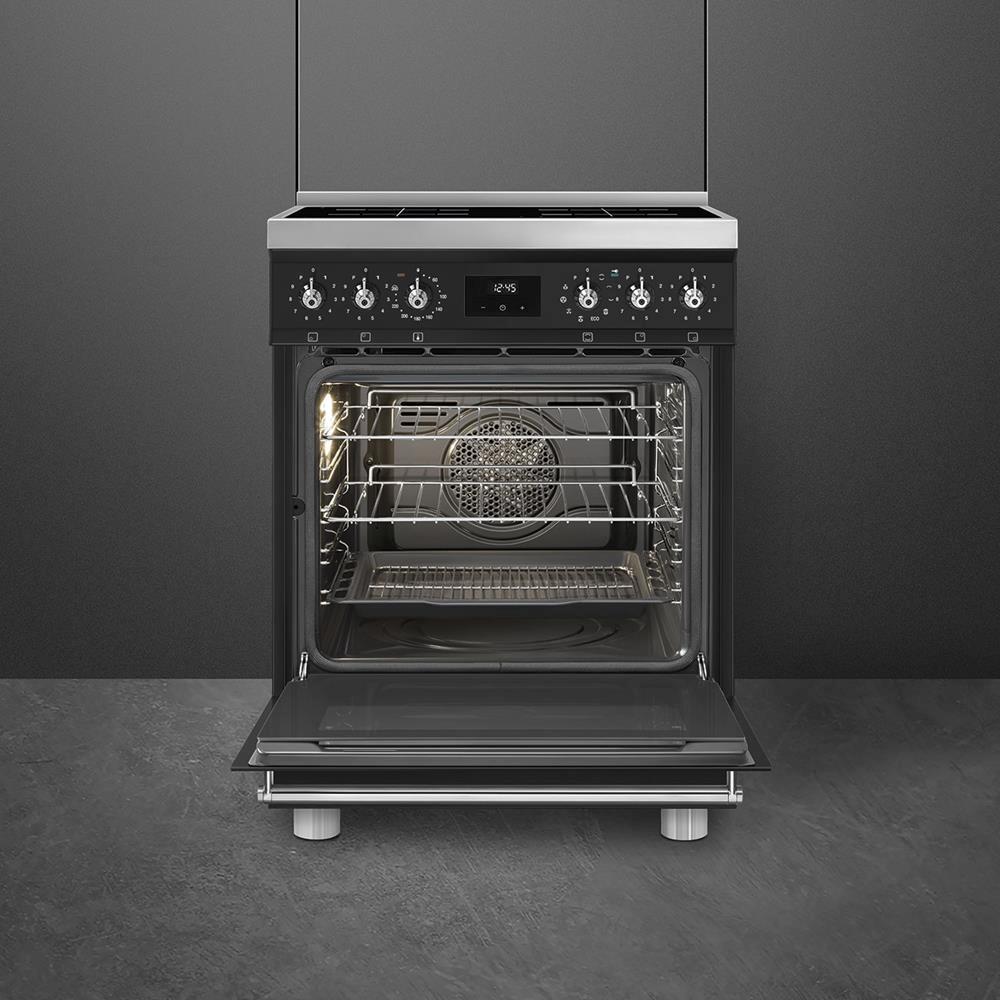 SMEG C6IPMBM2 matsort billede 2
