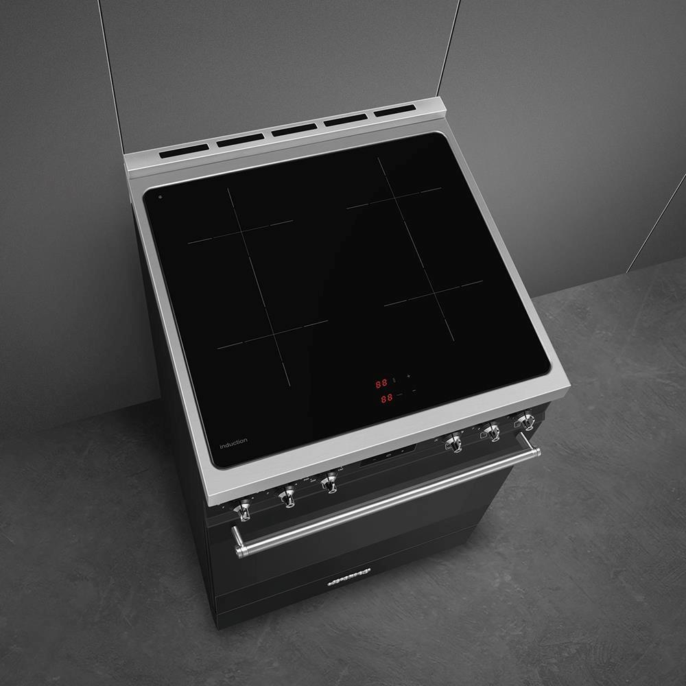 SMEG C6IPMBM2 matsort billede 6