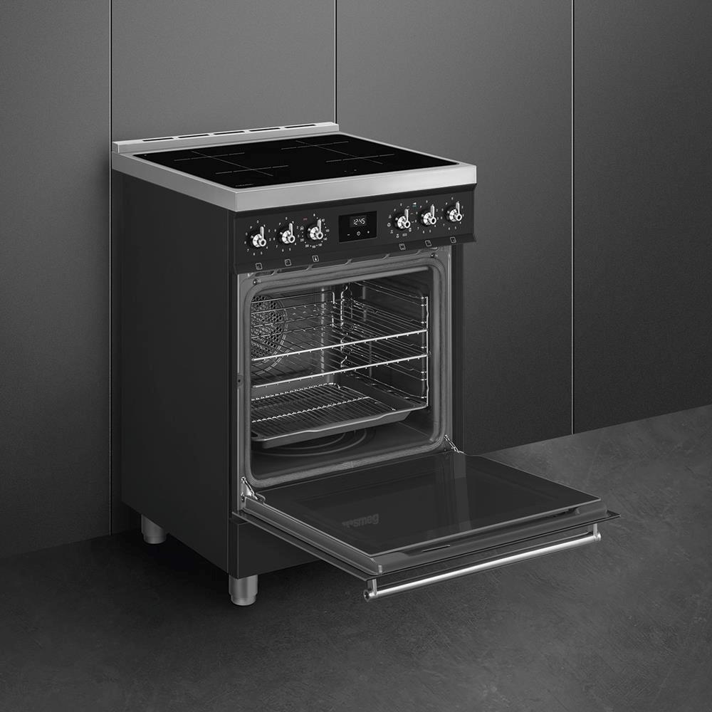 SMEG C6IPMBM2 matsort billede 5