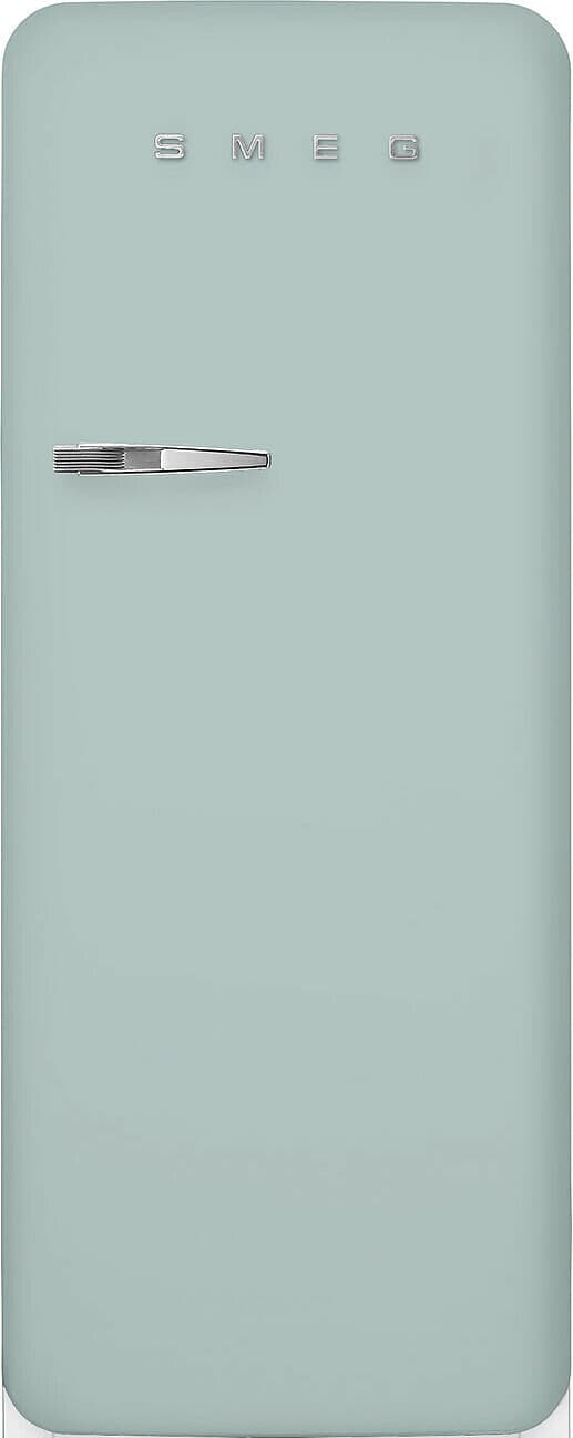 Smeg 50's Style FAB28RDSA5 køleskab med fryserum