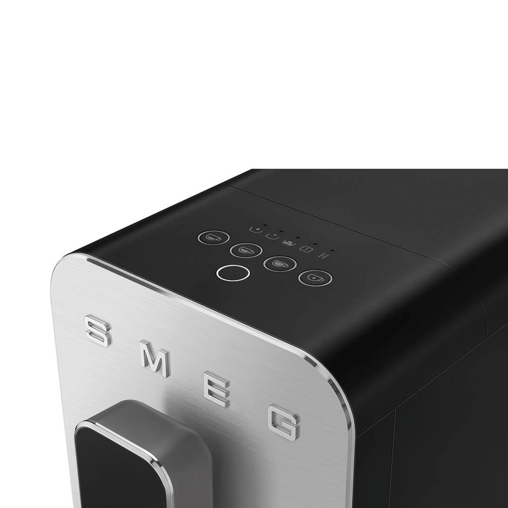 Smeg BCC11BLMEU Espressomaskine billede 3