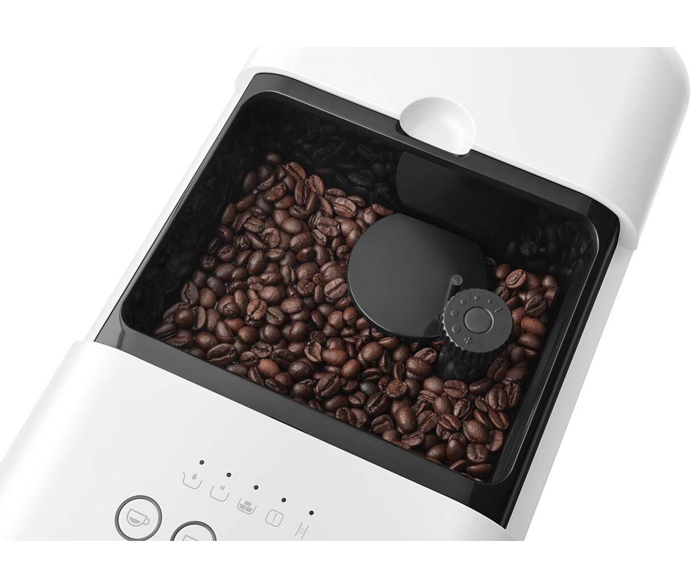 Smeg Bcc11whmwu  Espressomaskine billede 4