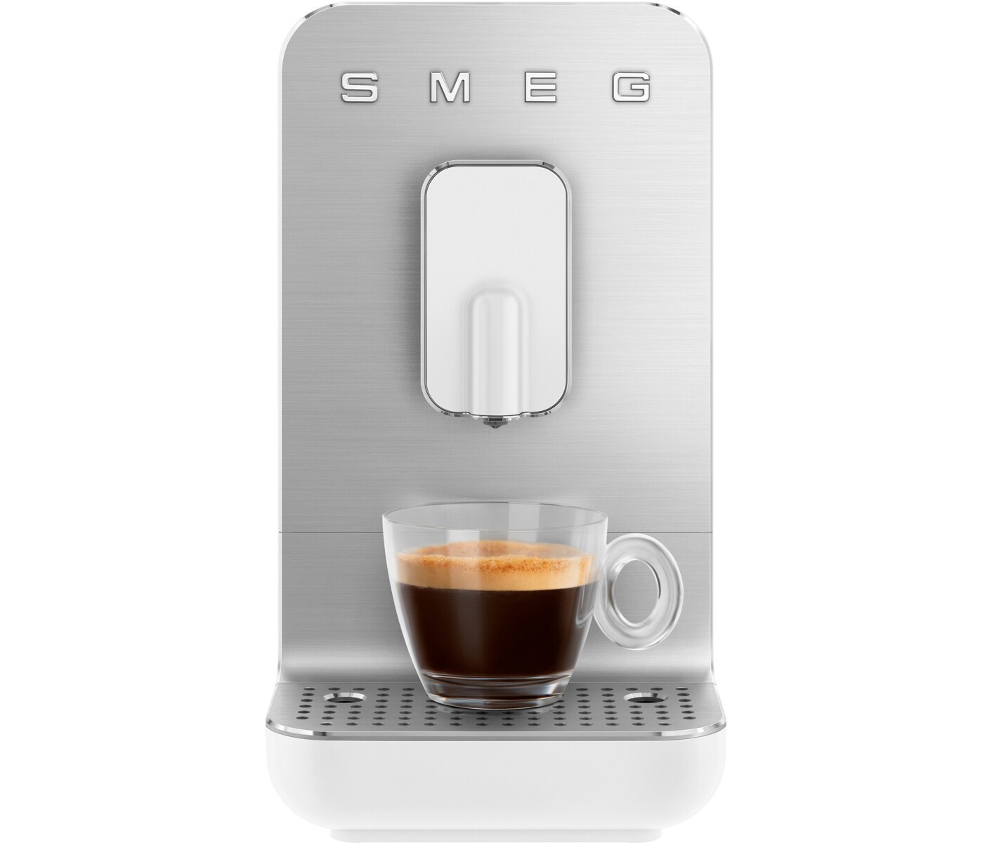 Smeg Bcc11whmwu  Espressomaskine billede 2