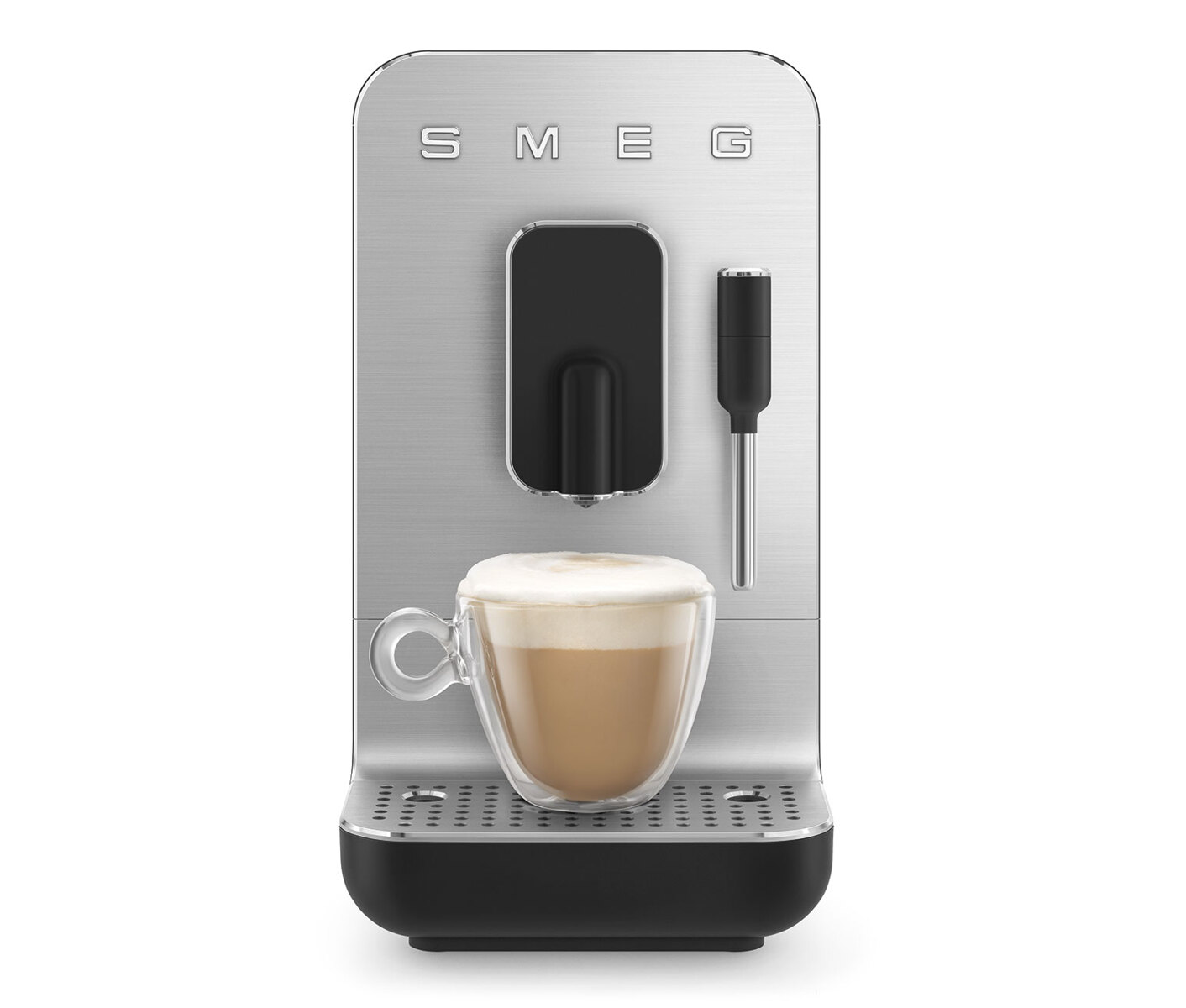 Smeg BCC12BLMEU Espressomaskine billede 2