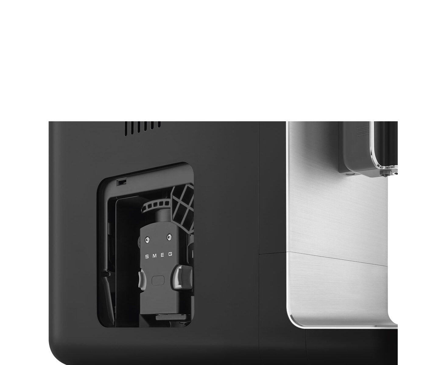 Smeg BCC12BLMEU Espressomaskine billede 4