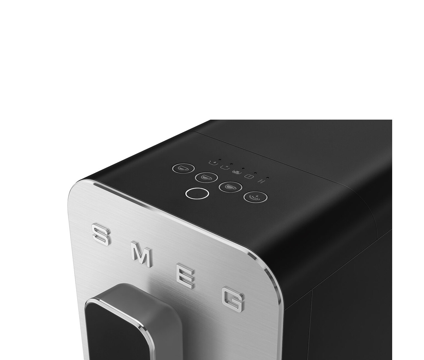 Smeg BCC12BLMEU Espressomaskine billede 5